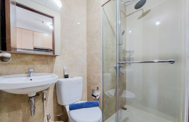 Best Price And Homey Studio Transpark Bintaro Apartment - Foto 10