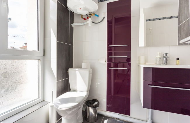 Magnificent Studio - 2P - Next to Paris - Foto 6