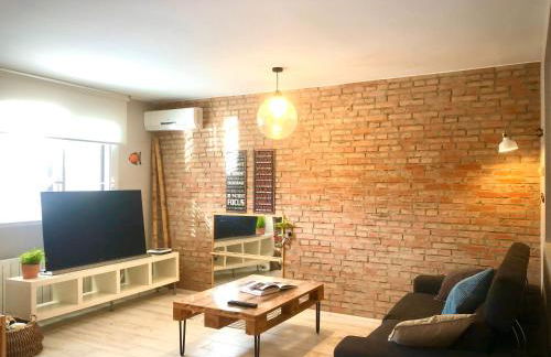 Adosado para familias al lado de la playa, con piscina - Photo 10