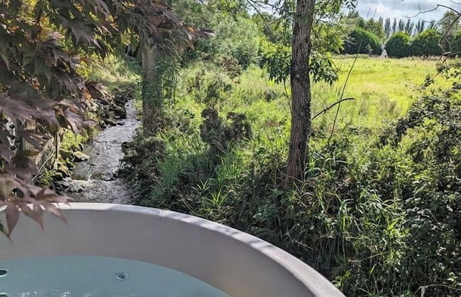 Riverside Cottage at Logwood Mill - Foto 46