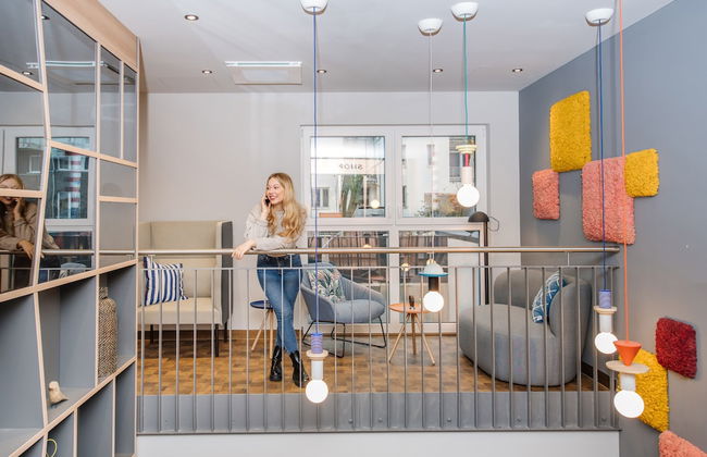 Aparthotel Adagio Access Hamburg - Photo 2