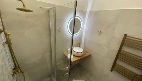 Patras Golden Suite - Foto 2, Shower