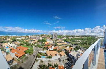 Espetacular Ap 02 Quartos Belíssimas praias de Pedra do Sal - Foto 22