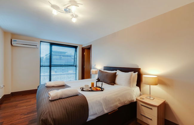 Base Serviced Apartments - Duke Street - Foto 39