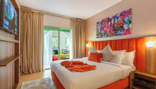 Palmeraie Green Resort - Foto 5, Quarto