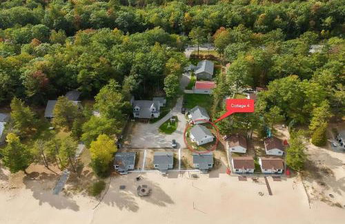 Lakefront Cottages 4 & 5 - 6BR Retreat for 12 - Foto 24