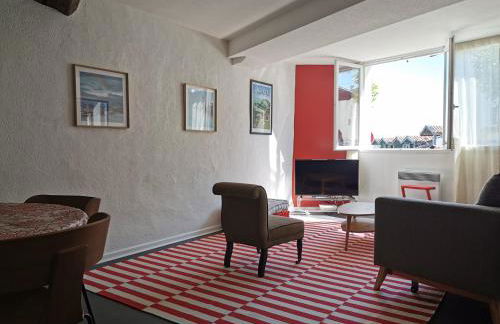 Charmant appartement, plein pied, 2 places parkings - Foto 19