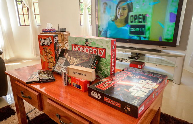 Hilltop Pool and Villa - Foto 44