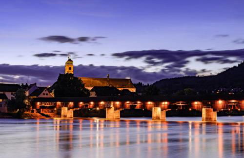 Stilvolle Wohnung in idyllischer Lage - Foto 50