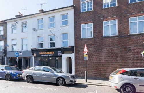 2 Bedroom Flat in the heart of Southend Sleeps 6 - Pass the Keys - Foto 22