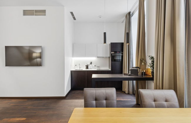 Limehome Vienna Roßauer Lände - Foto 67