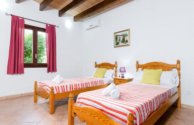 Sa Resclosa - Villa With Private Pool In Buger - Foto 15