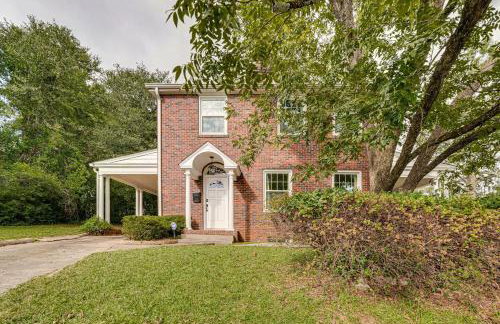 3 Mi to Augusta National: Historic Home w/ Patio - Foto 27
