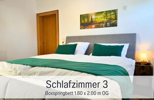 Kindertraum - Spielplatz - Spielzimmer - Terrasse mit Grill - Garten - wandern - 3 Schlafzimmer bis 9 Personen - Ferienhaus Taufstein 2 - Foto 38