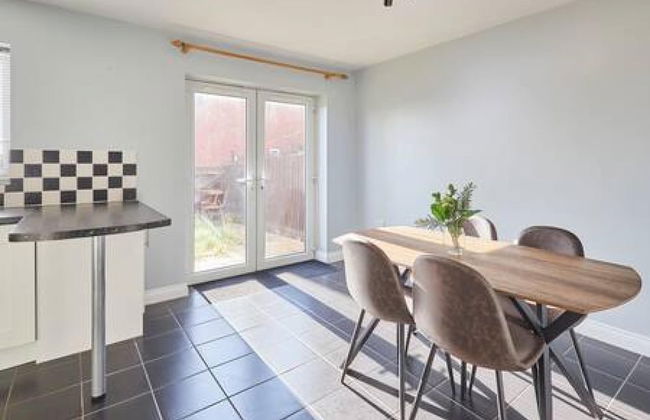 Host Stay Tibshelf House - Foto 27