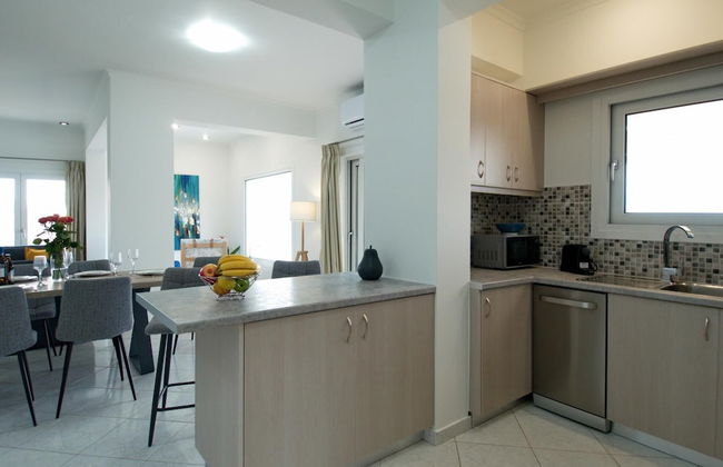 Villa Nikos in Megala Chorafia - Foto 9