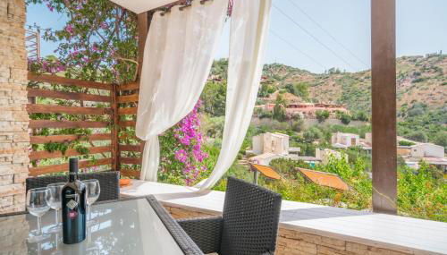 Villa Luna . Chia Eden Rock . Wifi AC - Foto 3