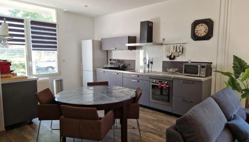 L'entre deux Eaux 'Maison' Balcon 'et Jardin - Foto 4