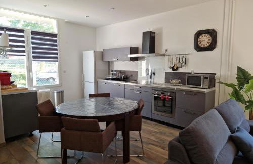 L'entre deux Eaux 'Maison' Balcon 'et Jardin - Foto 4