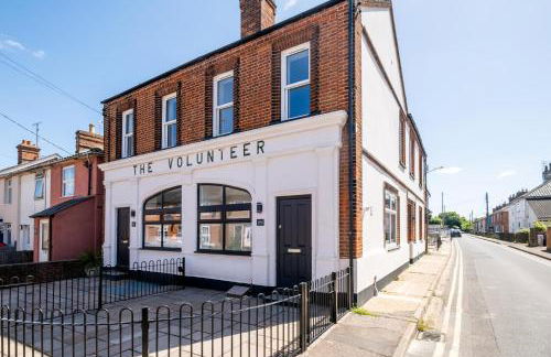Volunteer Lodge, Leiston - Aldeburgh Coastal Cottages - Foto 28