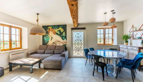 Les Sarments du Beaujolais, campagne proche Lyon - Foto 2