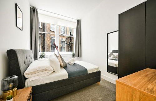 Shoreditch Comfortable 3 Bed Apartments - Foto 49