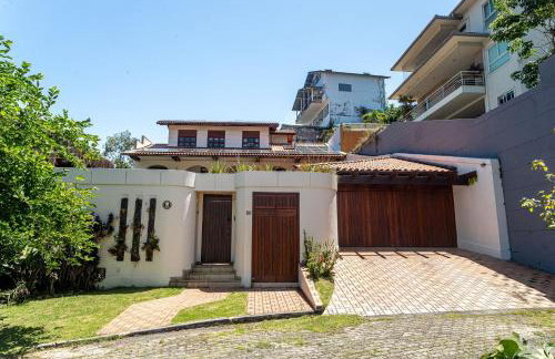 Niterói: Mansión com piscina y vistas al mar|LD 58 - Foto 27