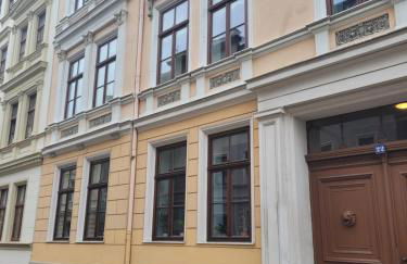 Ferienwohnung Enjoy Gӧrlitz - Parkplatz - Foto 15