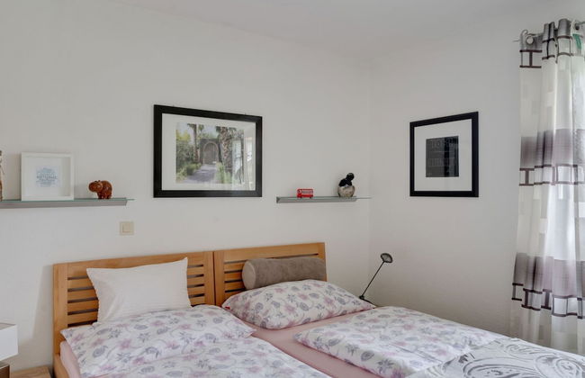 Riverside Apartment in Oed-ohling - Foto 7