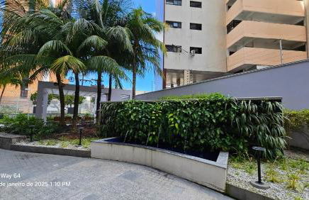 KQ 64 - Beira-Mar com Estilo Apê 2 Quartos Aconchegante em Fortaleza - Photo 37