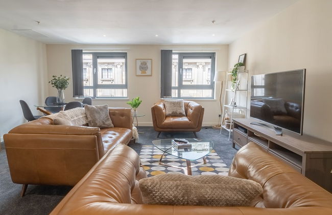 Charming Finnieston - Hydro City Centre Apartment - Photo 20