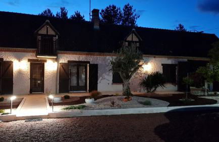 Gîte Glycines & Nature, proche Beauval et Châteaux - Foto 4