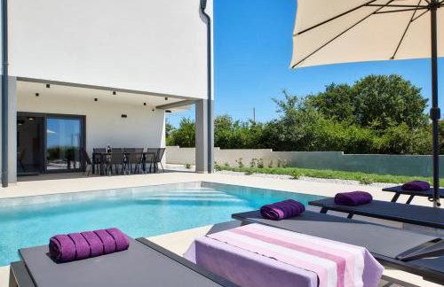 Brand new Villa Borina with pool - Foto 9