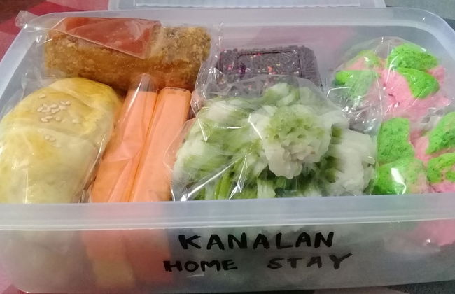 Kanalan Homestay - Photo 44