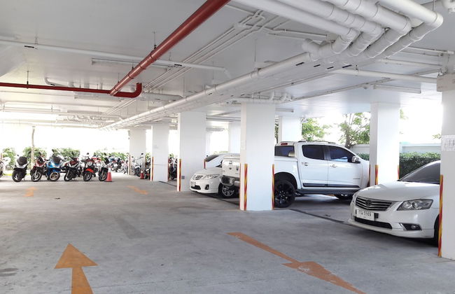 The Scene Condo By The Rich - Foto 28