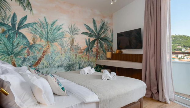 Villa Miramarina - Foto 4, Habitación