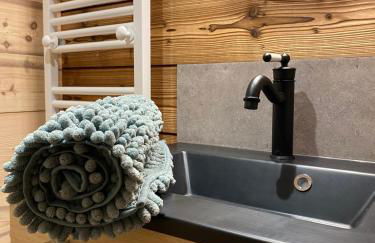 Appart 8 pers ac Jacuzzi portes du soleil La Chapelle-Chatel - Photo 18