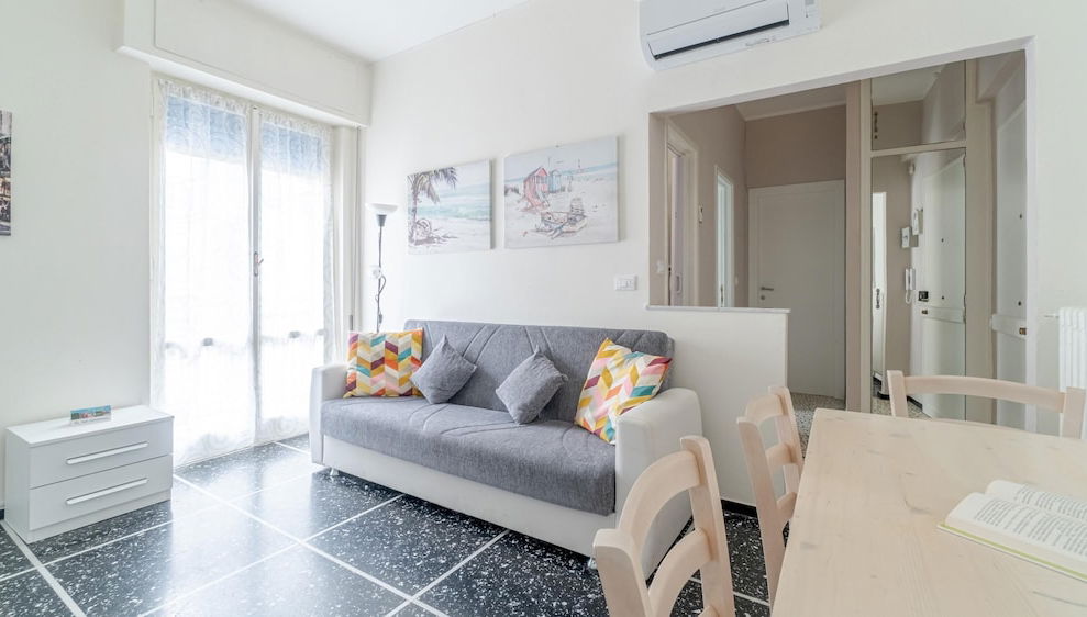 Firenze 11 in Rapallo - Foto 1, Zimmer