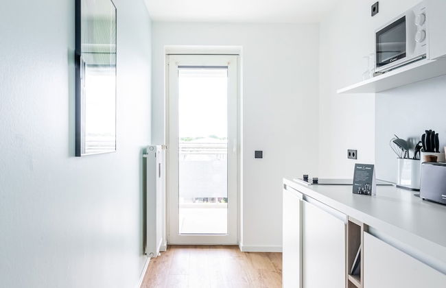 Limehome Wolfsburg Porschestraße - Foto 21