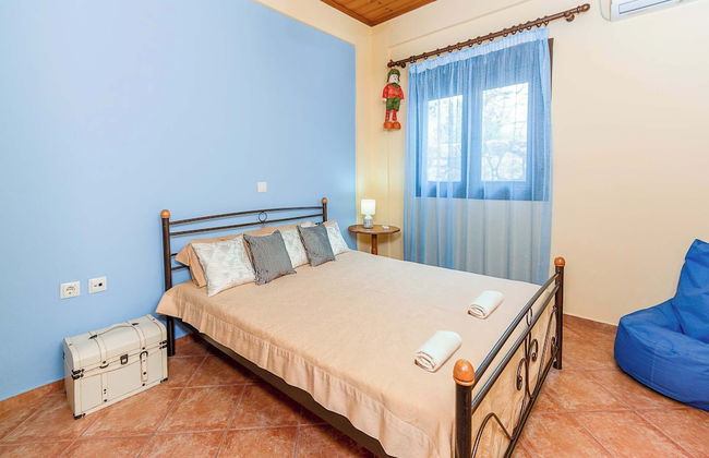 Beachfront Stone House - Samos Seaview Retreat - Foto 14