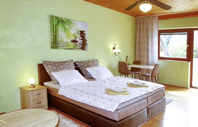 Tolena Heviz Apartments - Foto 7