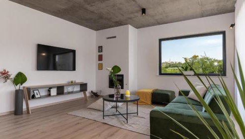 Beautiful villa Perlin with pool in Visnjan - Foto 4