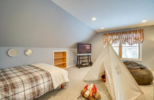 Wardsboro Family Home 7 Mi to Mount Snow! - Foto 28