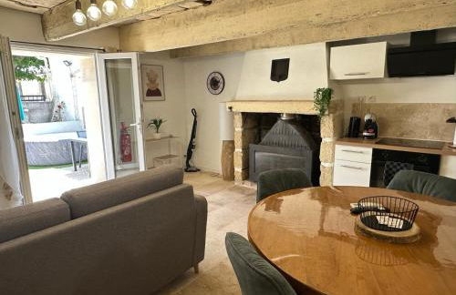 Les Appartements du Mas - Quartz - Foto 24