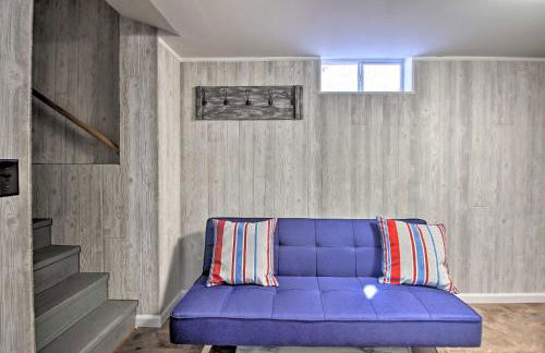 Brainerd Lakes Cabin on 2-Acres with Dock and Fire Pit - Foto 20