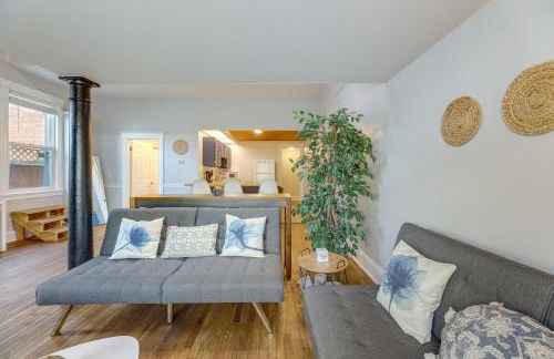 Cozy Boho-Chic Loft about 2 Mi to Downtown Cincinnati - Foto 7