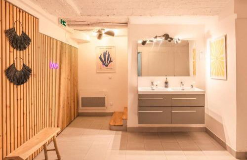 ParisConciergerie - Duplex for 12 with Cinema, 4BR - Foto 36