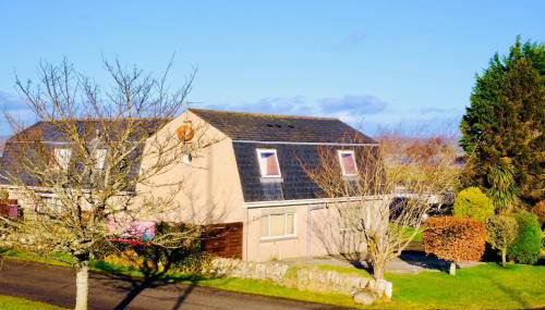 Suilven Cottage - Foto 1, Garden, Garden view