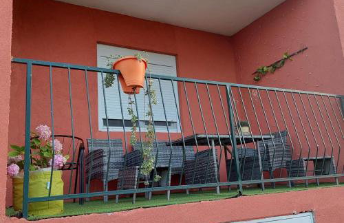 Lovely apartment Anka on the river Danube Vukovar - Foto 21