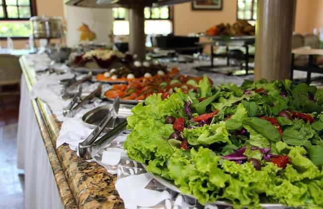 Mata Atlântica Park Hotel - Foto 23